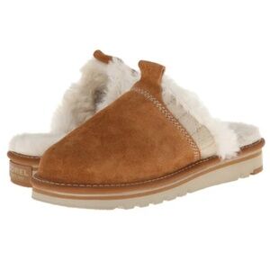Brand New Women’s Sorel Campus Slippers